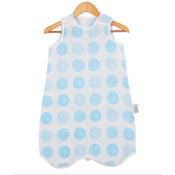 Wholesale High Quality Bamboo Cotton Muslin Baby Sleeping Bag Soft Baby Sleeping Sack