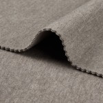 Merino Mixed Fabric 280gsm Soft Warm Brushed Wool Air Fleece Fabric for Hoodies Sweatshirts Sweatpants Sportswear Fabrics