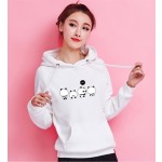 86% Organic Cotton 14% Recycled Polyester 280GSM 32s French Terry Soft Hoodies 192 Colors Stock Fashion Casual Clothing Fabric