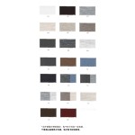 Merino Mixed Fabric 330gsm Soft Warm Brushed Wool Air Fleece Fabric for Hoodies Sweatshirts Sweatpants Sportswear Fabrics