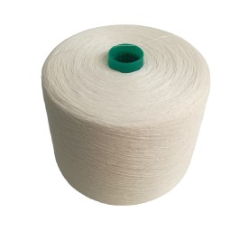 Nm8/1 100% Hemp Fiber Yarn Wet Spun Yarn for Weaving Fabrics Hemp Yarns