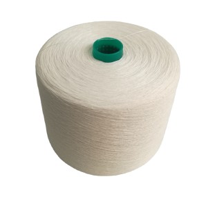 Nm8/1 100% Hemp Fiber Yarn Wet Spun Yarn for Weaving Fabrics Hemp Yarns