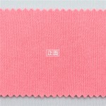 40% Organic Cotton 60% Recycle Polyester Fleece Fabric 300gsm 32s Tight Soft Warm Trendy Brand Hoodie Knitted Fleece Fabric
