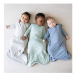 Super Soft and Breathable 100% Bamboo Stretch Jersey Fabric Bamboo Baby Sleep Bag Warm Style