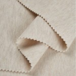 Merino Mixed Fabric 330gsm Soft Warm Brushed Wool Air Fleece Fabric for Hoodies Sweatshirts Sweatpants Sportswear Fabrics