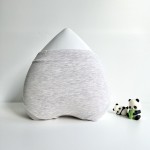 Super Soft  High Waist Plus Size Women 95%Bamboo 5%Spandex Underwear Panty Ladies Panties