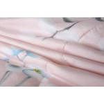 Super Soft Bamboo Summer Quilt Bamboo Fiber Filled Comforter/Quilt/ Duvet