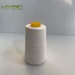 Nm18/1 100% Hemp Fiber Yarn Wet Spun Yarn for Weaving Woven Fabrics High Quality Hemp Yarns