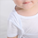 Hot Selling High Quality Organic Bamboo Baby Bodysuit Newborn Short Sleeve Clothes Romper Baby Suit