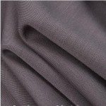 In Stock 44%Bamboo/49%Recycle Polyester /7%Spandex 300GSM Soft Bamboo Interlock Fabric for Sportswear Fabric