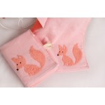 NEW High Quality Bamboo Child Towel Cartoon Kids Hand Towel Organic Bamboo Baby Bath Bamboo Washcloth Jacquard Cartoon Towel