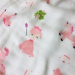 Super Soft Muslin Washcloths Baby Saliva Towel 6 Layers High Quality Bamboo Muslin Square Baby Washcloth Face Washer Towels