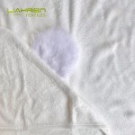 Best Sale 500GSM Thick Hooded Baby Towel Comfortable Bamboo Bath Towel Fluffy Big Ear Design Bamboo Hooded Towel for Newborn