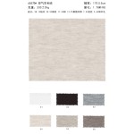 Merino Mixed Fabric 280gsm Soft Warm Brushed Wool Air Fleece Fabric for Hoodies Sweatshirts Sweatpants Sportswear Fabrics