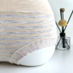 Hot High Waist Plus Size Women Bamboo Underwear Panty Lady's Panties