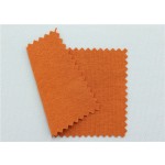 In Stock 67.5%Bamboo 27.5%Cotton 5%Spandex 320GSM Thicker Bamboo 1*1 Rib Fabric for  High Quality Women's Dress Fabric