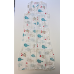 Wholesale High Quality Bamboo Cotton Muslin Baby Sleeping Bag Soft Baby Sleeping Sack