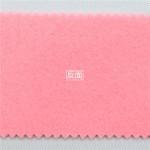 40% Organic Cotton 60% Recycle Polyester Fleece Fabric 300gsm 32s Tight Soft Warm Trendy Brand Hoodie Knitted Fleece Fabric