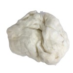 100% Hemp Fiber Semi-bleached White Hemp Fiber Top Sliver Combed Hemp Fiber