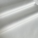 100% Bamboo Satin Silk 500T 165GSM Width 300CM for Luxury Bedding Sheet and Fashion Garment