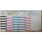 Stock 80% Organic Cotton 17% Recycle Polyester 3%Spandex 300gsm Color Woven Striped Towel Terry Fabric for Bathrobe