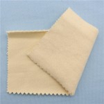 Thick 100% Organic Cotton Fleece 470gsm High Quality Soft Hoodies Outer Wear Sweatshirt Fleece Fabric in Stock