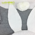 High Quality Wholesale Soft Touch Luxury Knitted Custom Bed Blanket Super Comfortable Cotton Blanket All Season