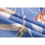 Super Soft Bamboo Pillowcase Washable Silk Feeling 100% Bamboo Pillow Cover With Zipper or Envelope Silk Pillow Case