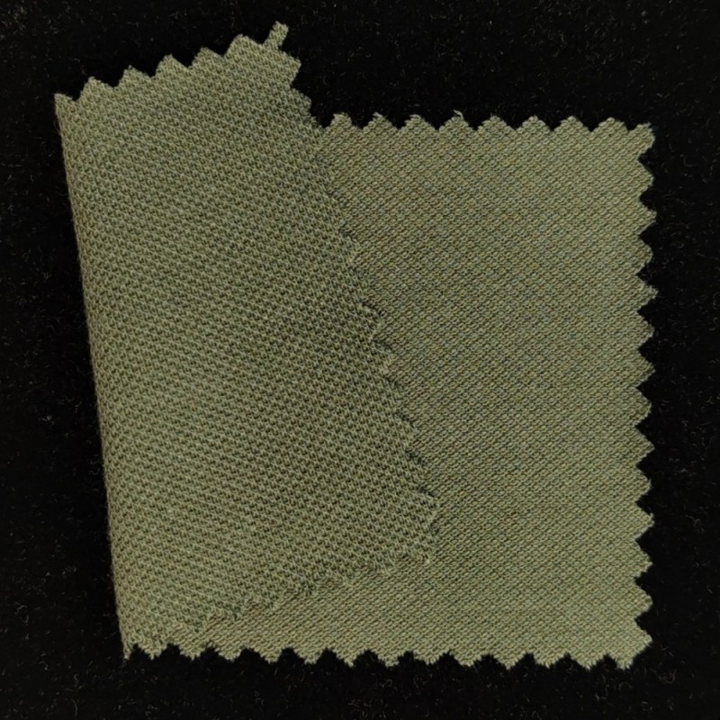 Knitting Wholesale 200gsm 67% Bamboo28% Cotton5% Spandex Pique Fabric for Business Shirt Polo Shirt