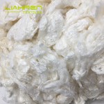 Organic Bamboo Fiber 1.4D 38MM China Factory