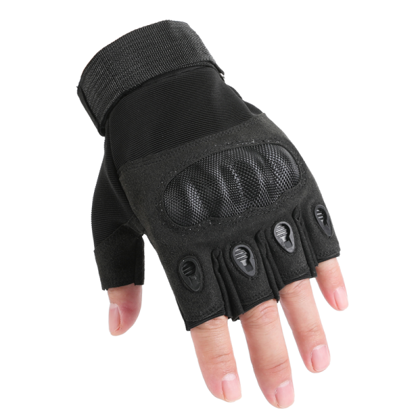 Hunting Gloves Manufacturer - Sport Half Finger Outdoor