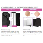 Waist Trainer Manufacturer - Silver Ion Sport Slim Tummy