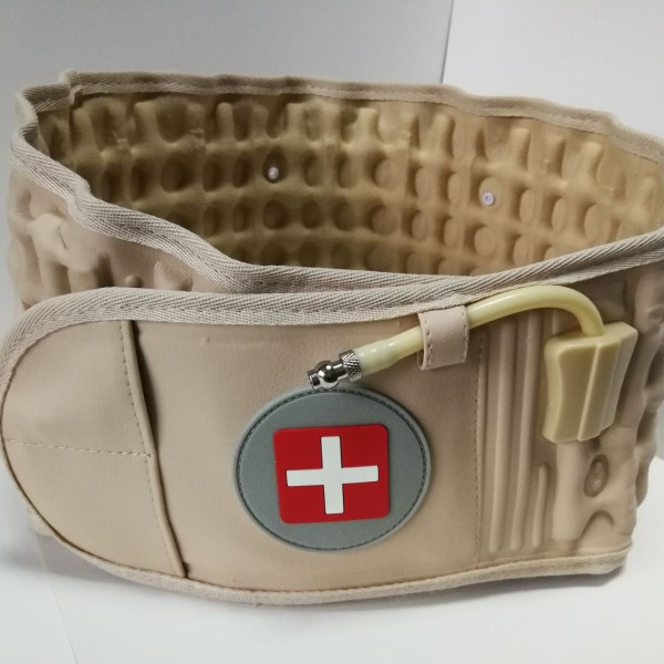 Back Support Belt Supplier - Factory Supply Inflatable Pain