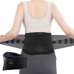 Lumbar Support Belt Factory - Best Selling Medical Breathable