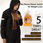 Weight Loss Jacket Supplier - Fashionable Burn Fat Outdoor