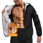 Weight Loss Jacket Supplier - Fashionable Burn Fat Outdoor