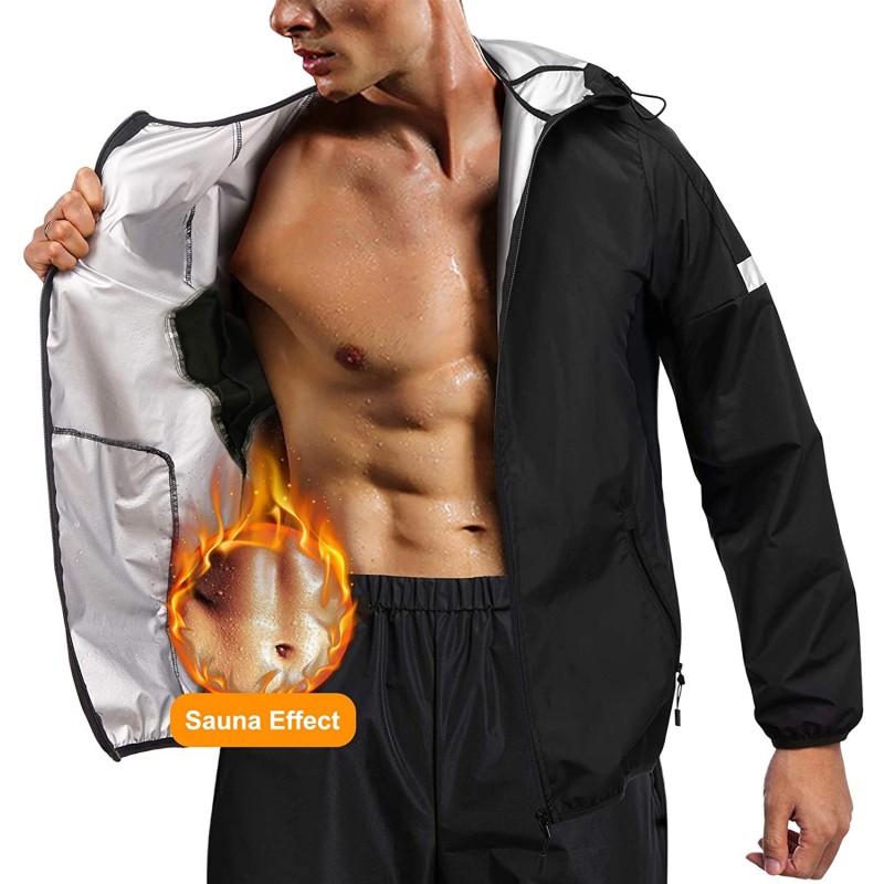 Weight Loss Jacket Supplier - Fashionable Burn Fat Outdoor
