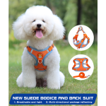 Dog Harness Factory - Pet Chest Strap Traction