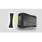 Back Brace Supplier - Breathable Medical Adjustable