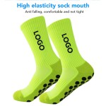 Grip Socks Manufacturer - Custom Anti Slip Football