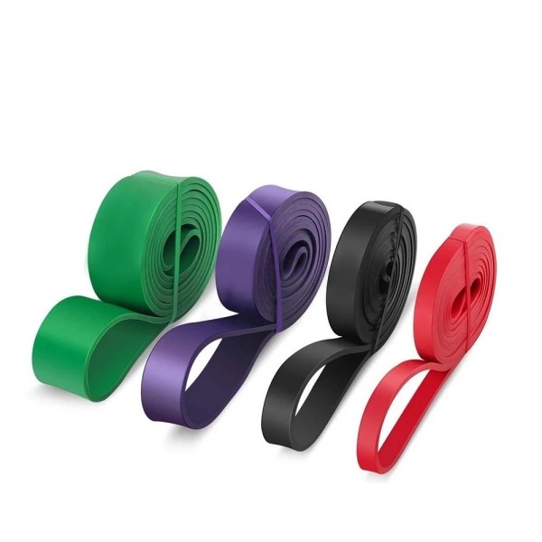 Resistance Bands Factory - 208cm TPE Material Set