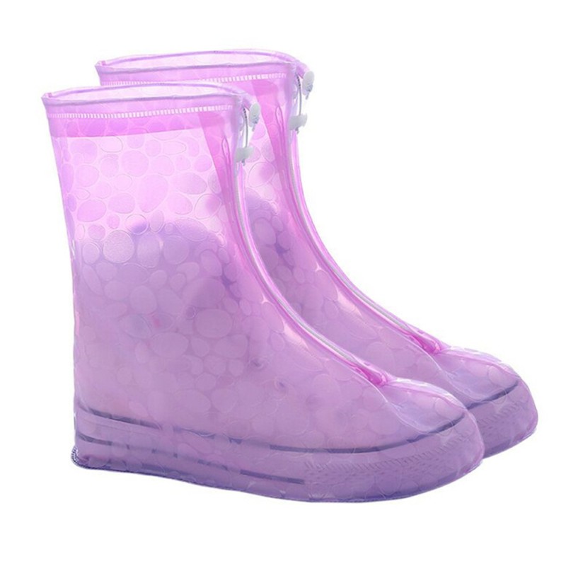 Rain Boot Cover Manufacturer - Unisex Reusable Non