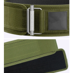 Weightlifting Belt Factory - Waist Protection Self-lock EVA