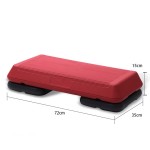 Aerobic Stepper Supplier - Adjustable Sports Fitness