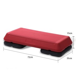 Aerobic Stepper Supplier - Adjustable Sports Fitness