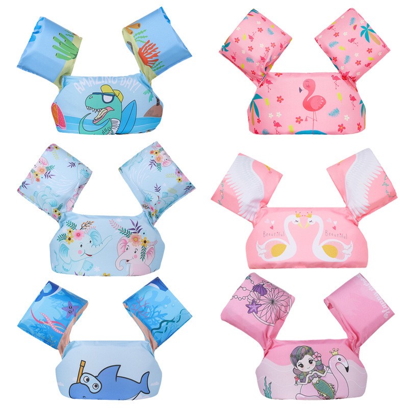 Swim Vest Factory - Puddle Jumper Baby Foam