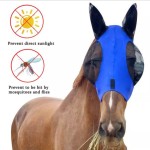 Horse Mask Factory - Multicolor Anti-Fly Breathable