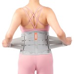 Waist Support Belt Supplier - Plus Size Medical Pain Relief
