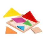 Wooden Puzzle Manufacturer - Wholesale 3D Educational
