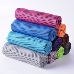 Sports Towel Supplier - Customized Microfiber Soft